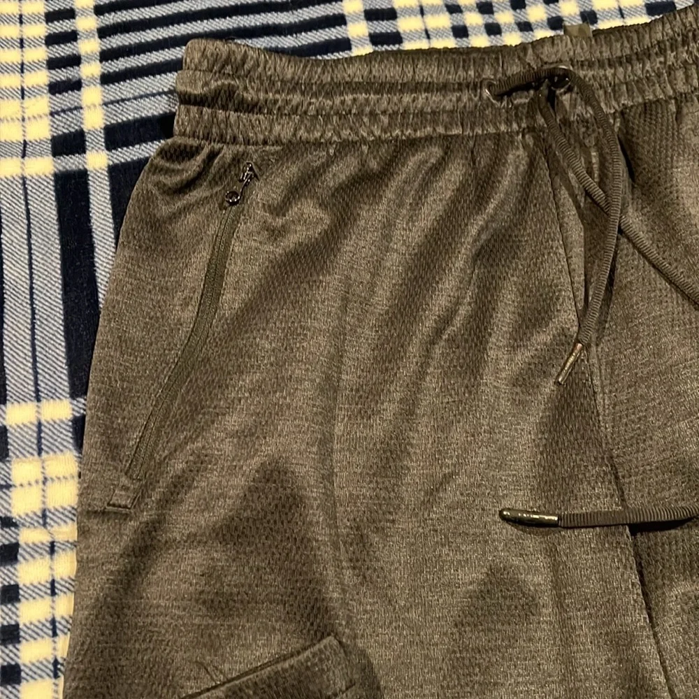 Adidas Climawarm Sweatpants Size L Black